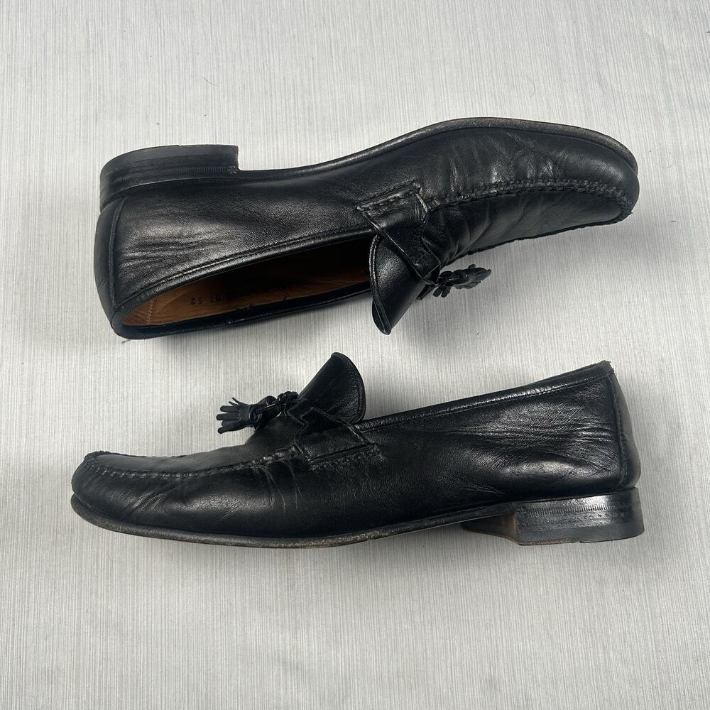 Allen Edmonds Urbino Loafers Men’s Size 10 Black Leather Dress Shoes 49190 07 52